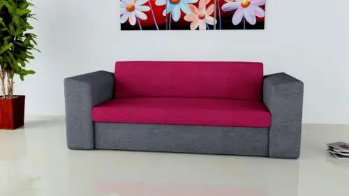 Genovese modern kanapé